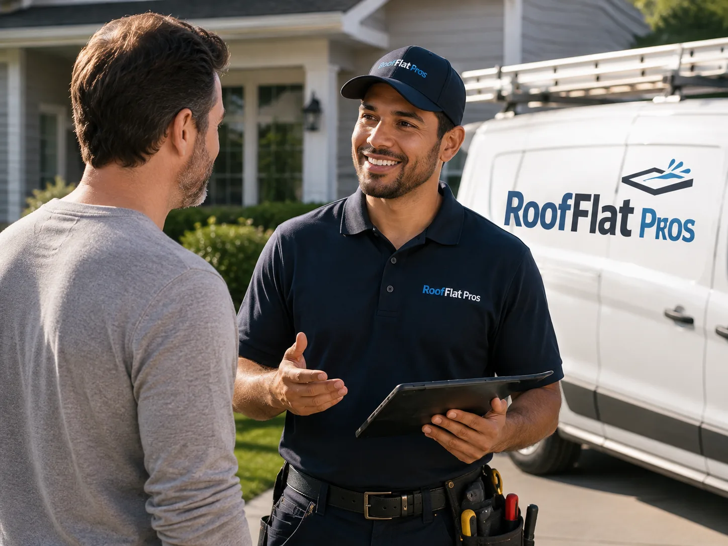 Flat Roof Leak Repair Larue, TX common questions